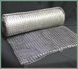 knitted wire mesh